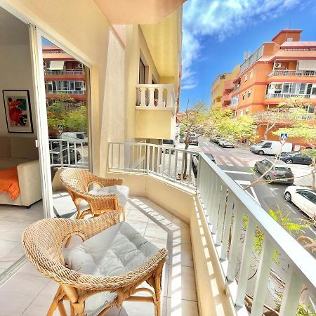 Apartamento Halley El Médano Exterior foto