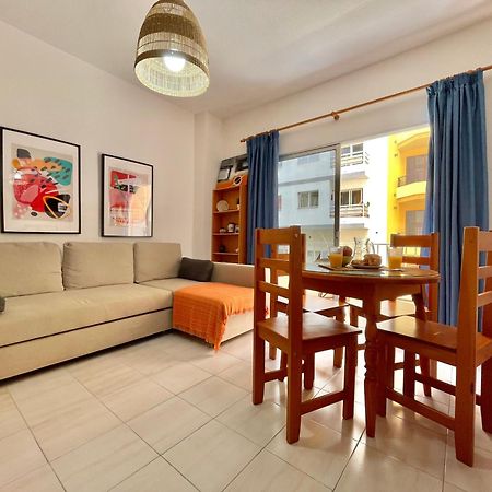 Apartamento Halley El Médano Exterior foto