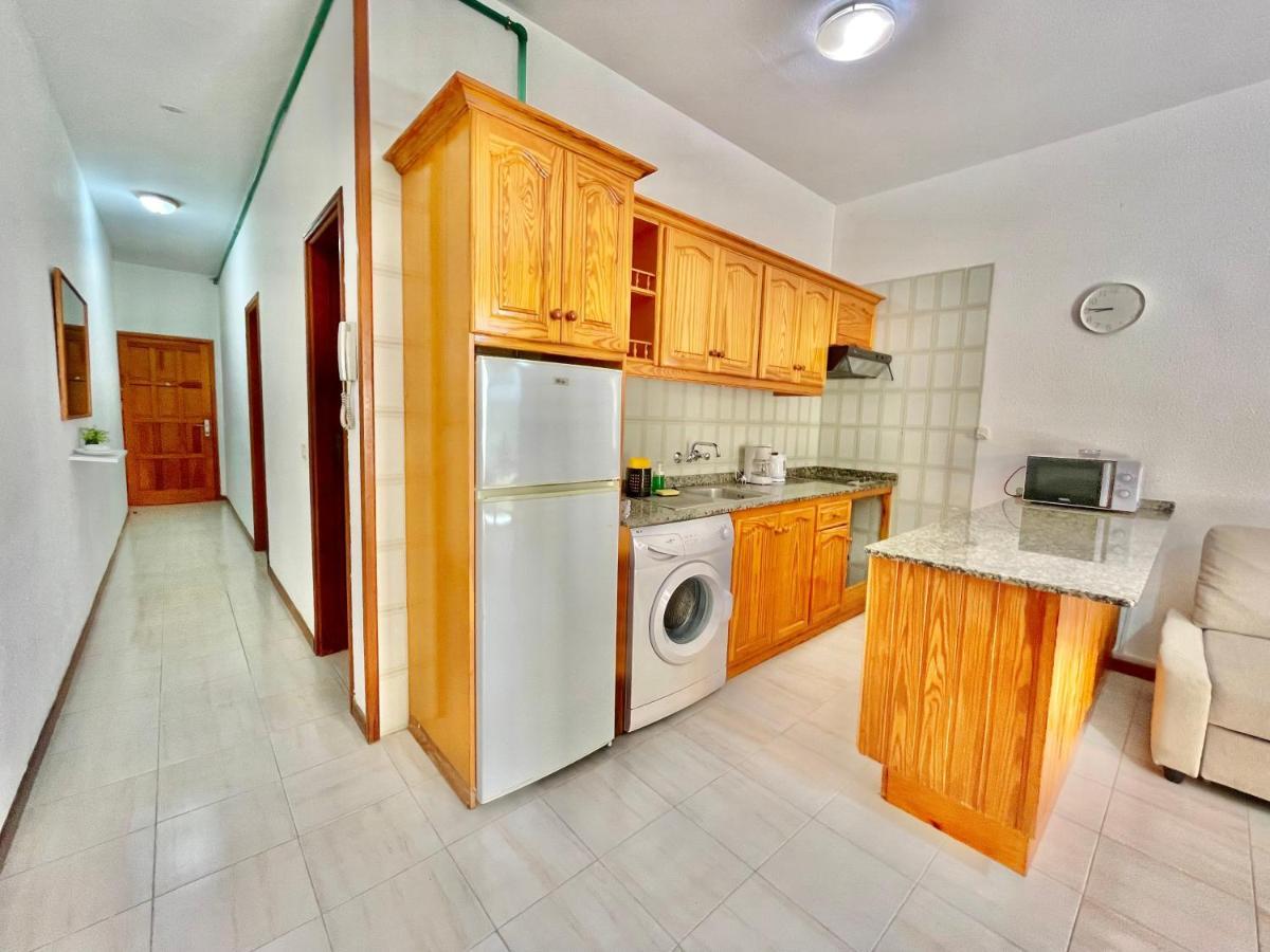 Apartamento Halley El Médano Exterior foto