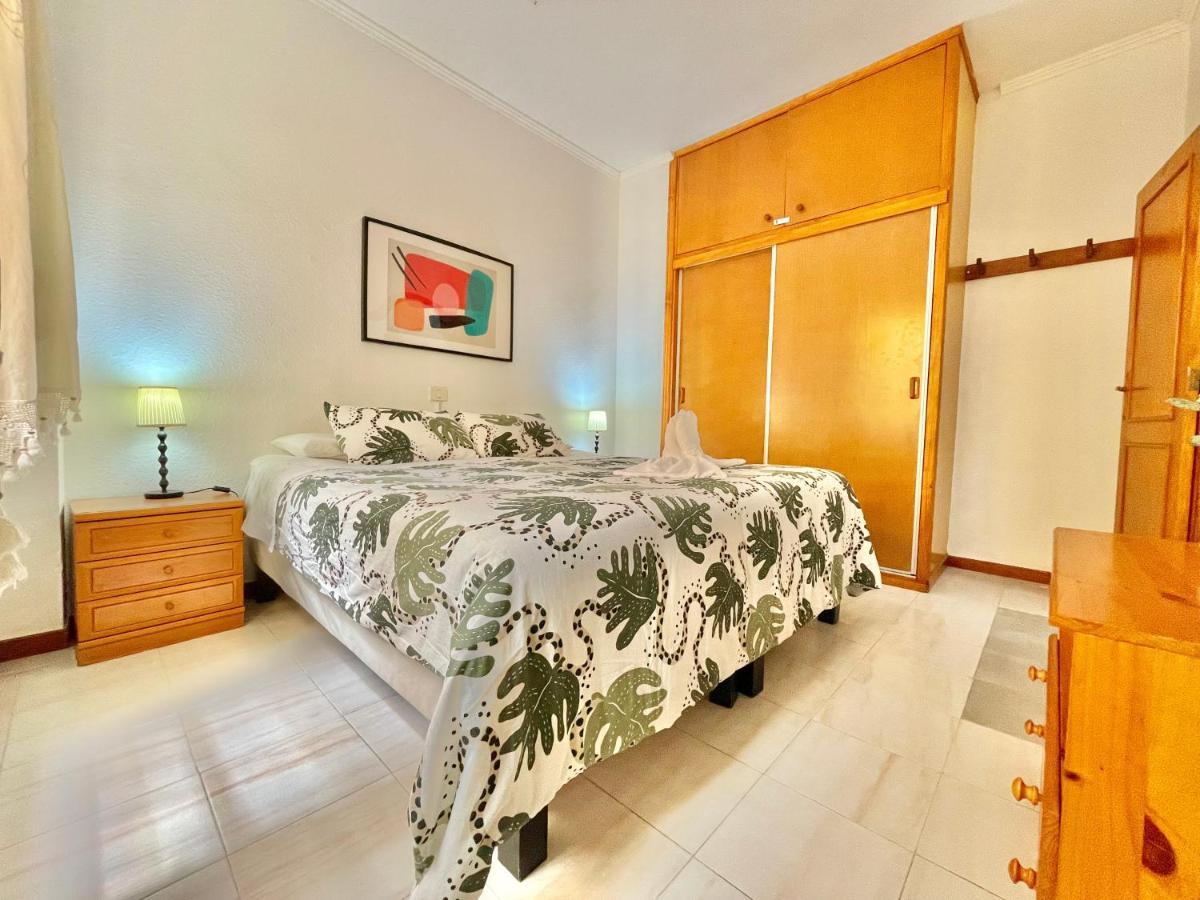 Apartamento Halley El Médano Exterior foto