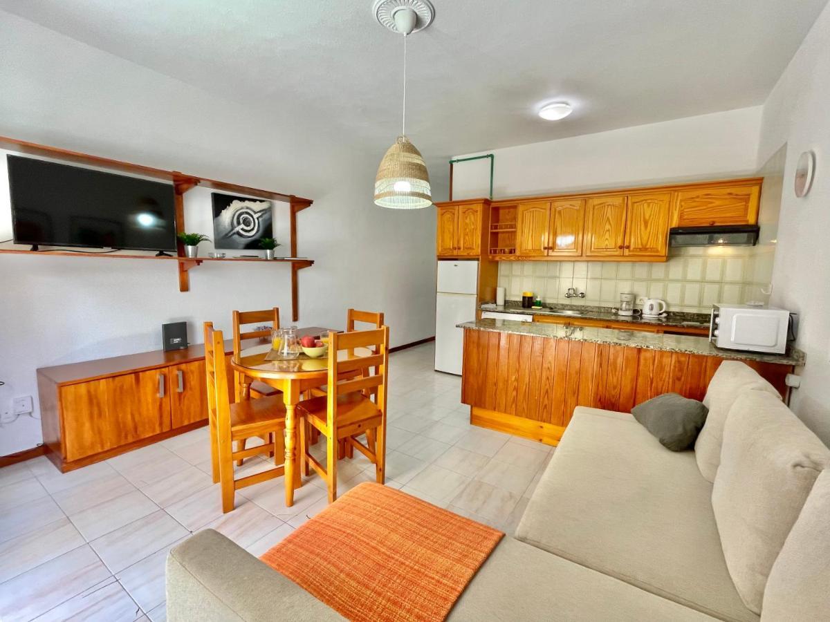 Apartamento Halley El Médano Exterior foto