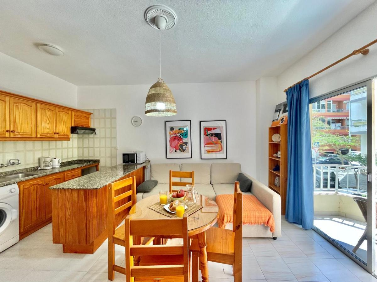 Apartamento Halley El Médano Exterior foto