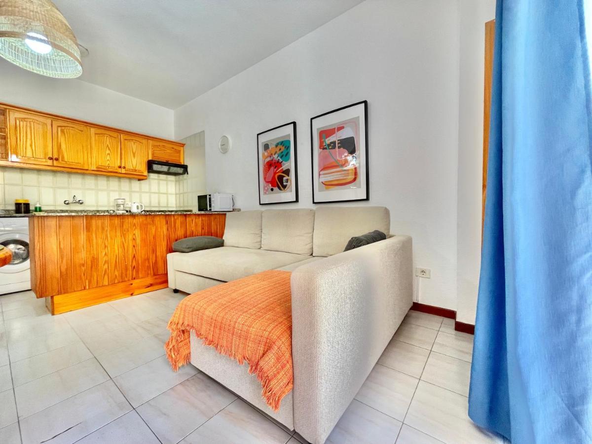 Apartamento Halley El Médano Exterior foto