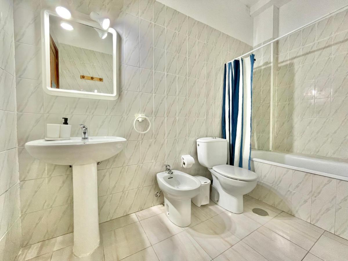 Apartamento Halley El Médano Exterior foto