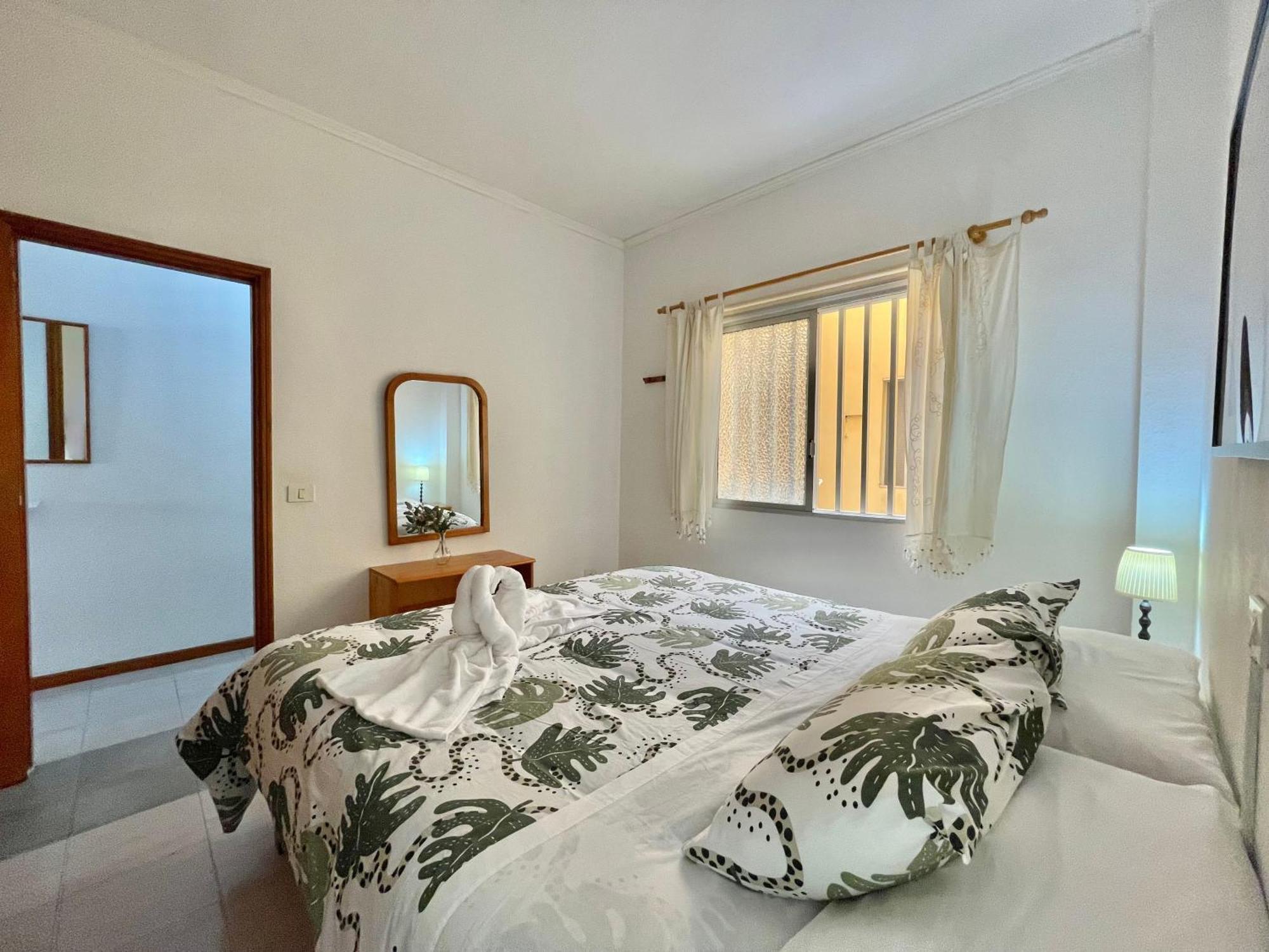 Apartamento Halley El Médano Exterior foto