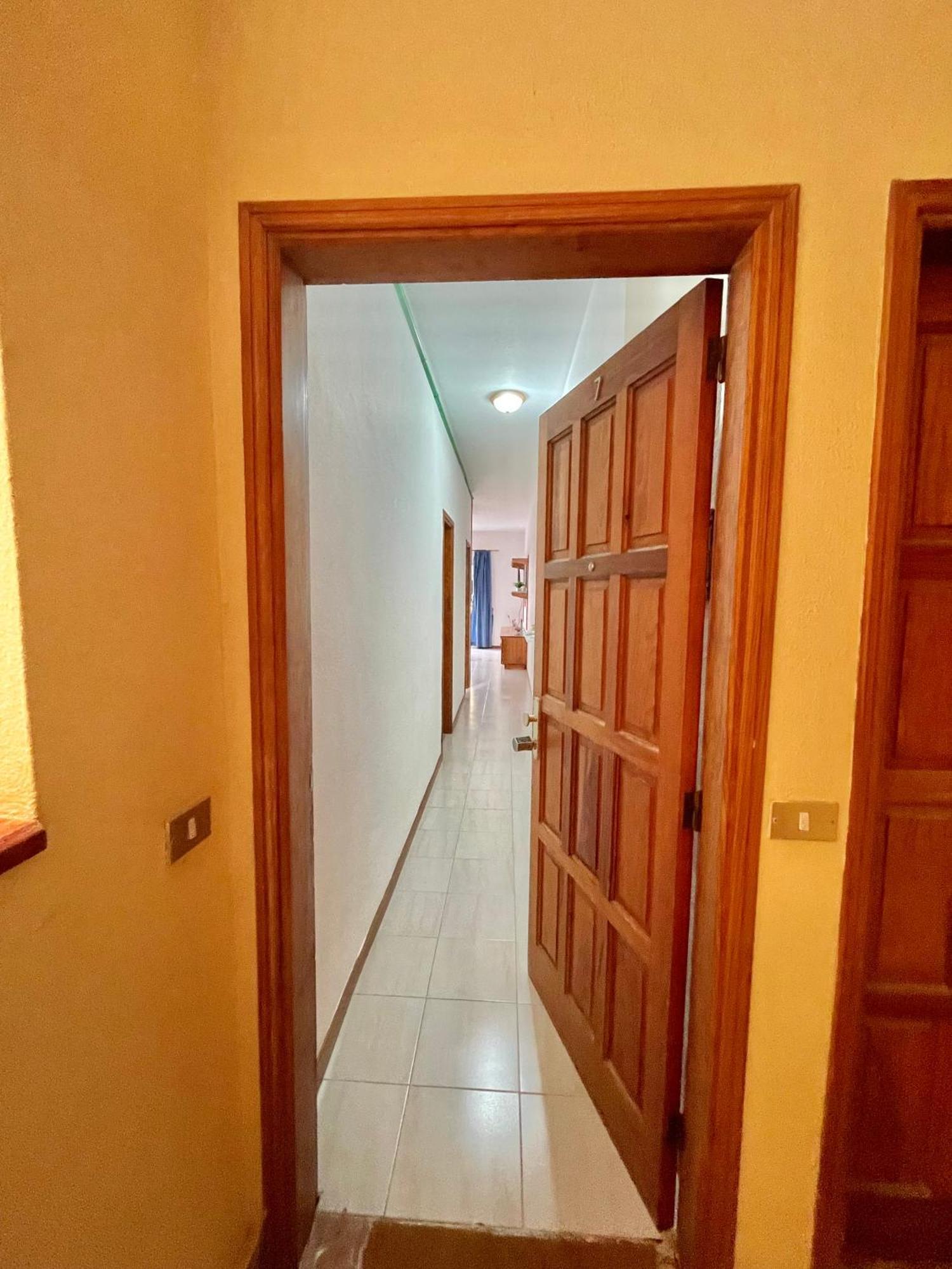 Apartamento Halley El Médano Exterior foto