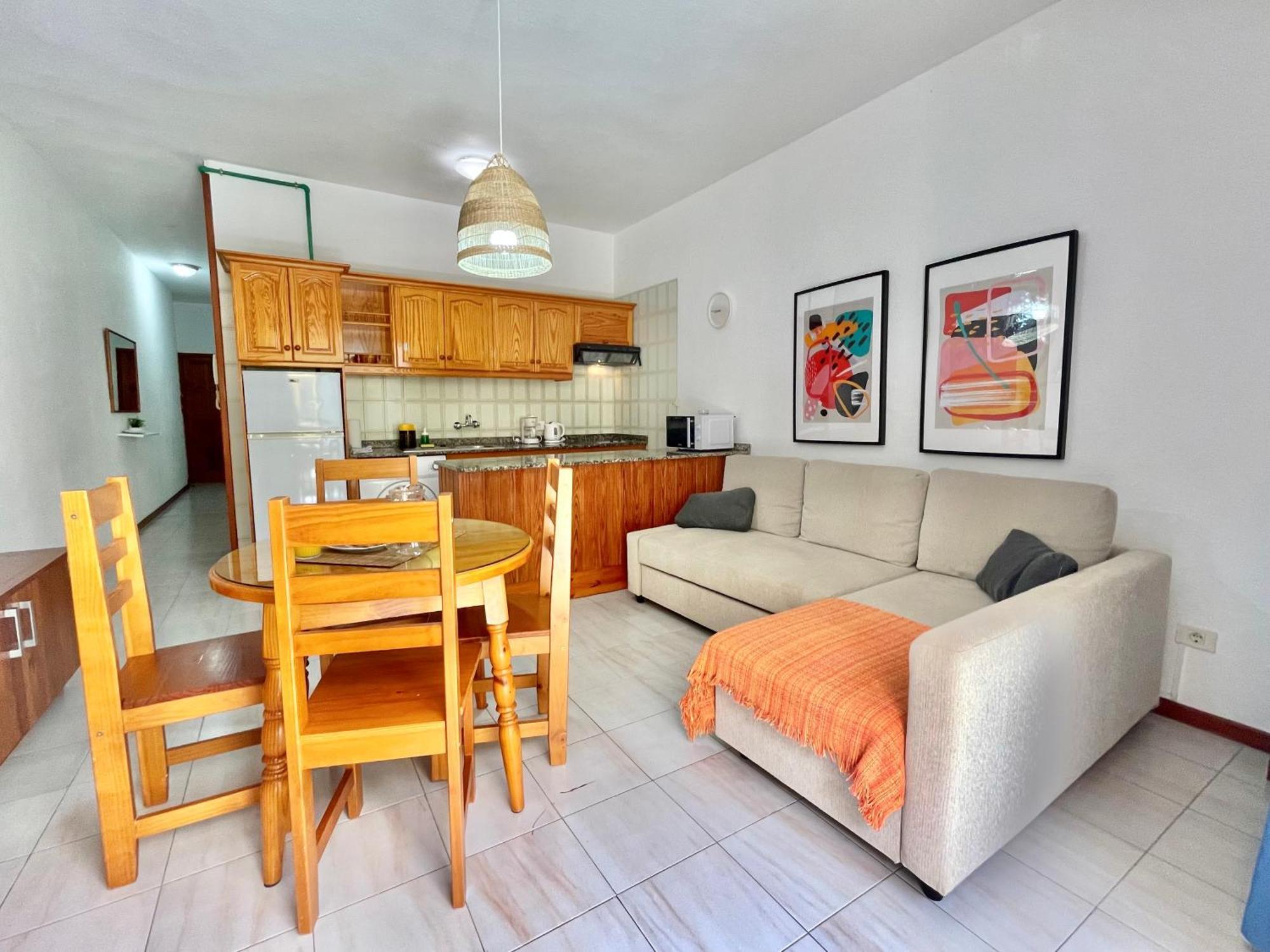 Apartamento Halley El Médano Exterior foto