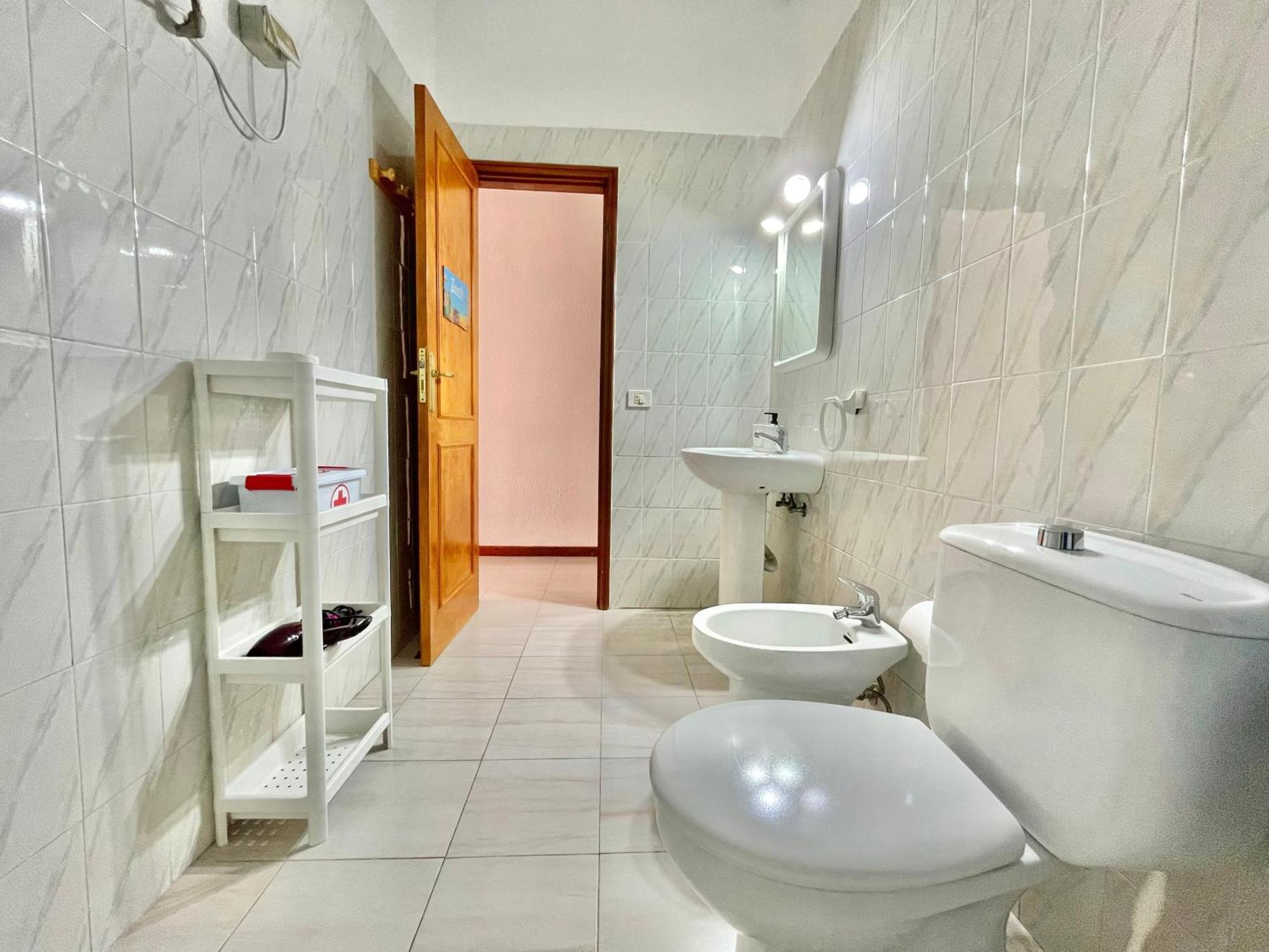 Apartamento Halley El Médano Exterior foto