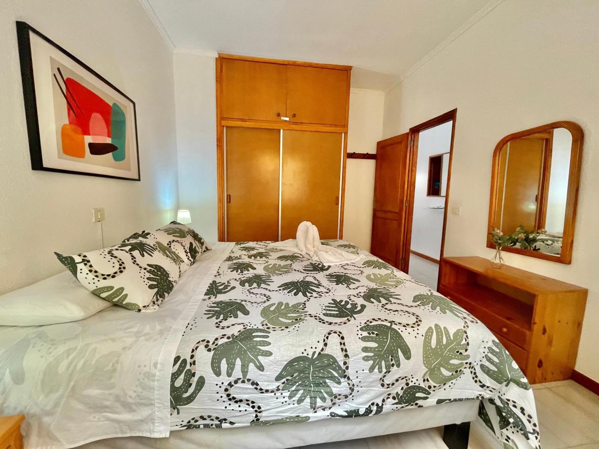 Apartamento Halley El Médano Exterior foto