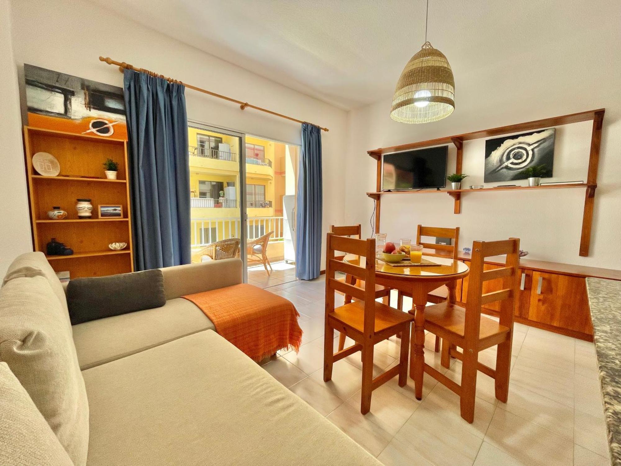 Apartamento Halley El Médano Exterior foto